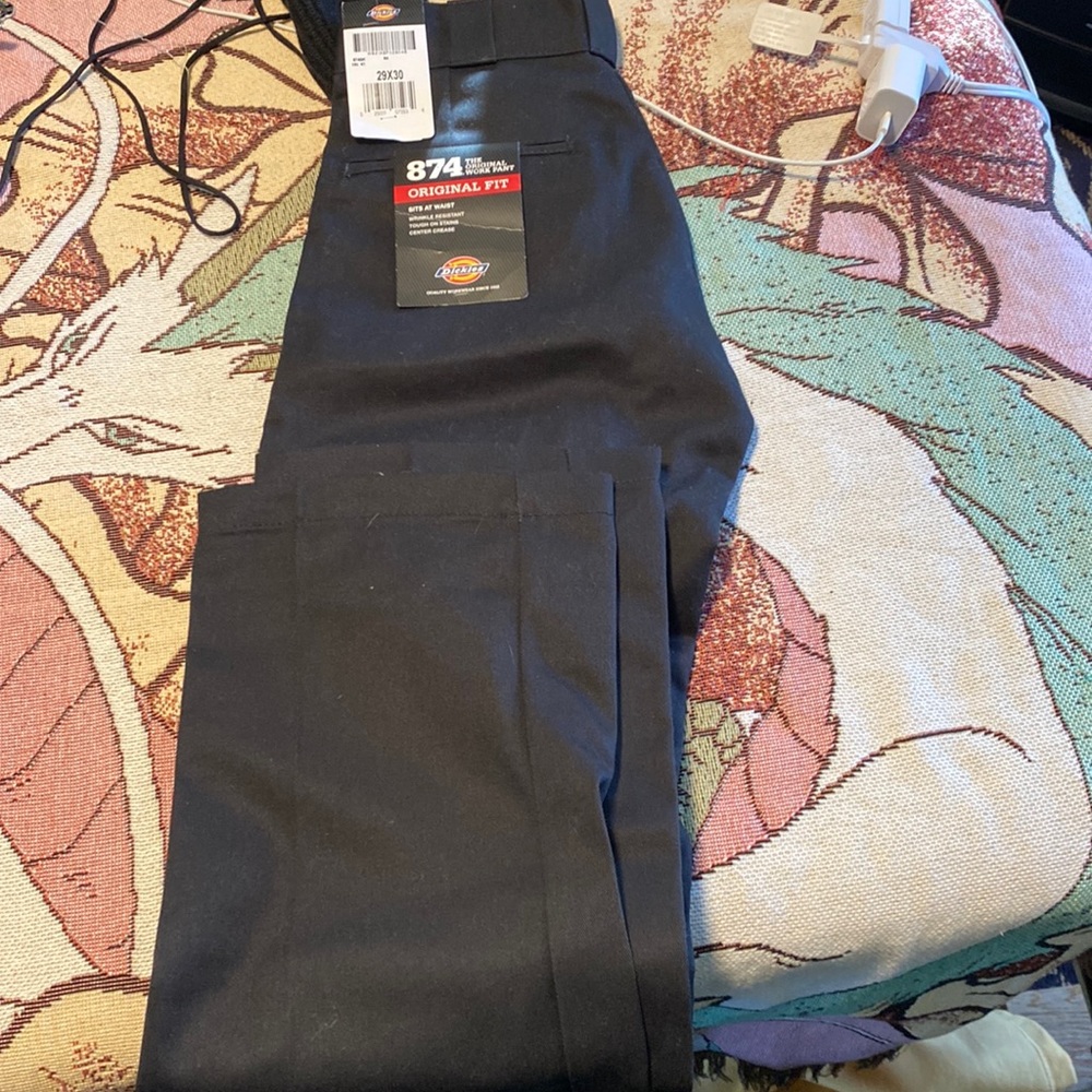 dickies original fit pants